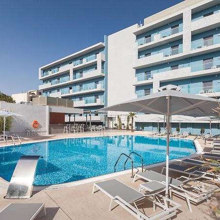 Blue Lagoon City Hotel Kos Town Ngoại thất bức ảnh