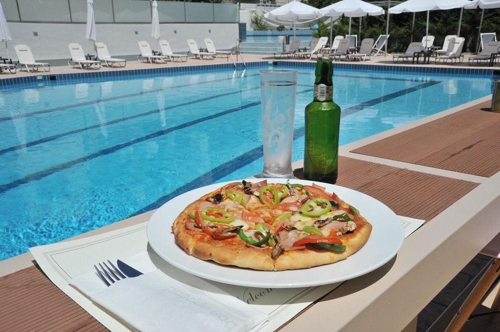 Blue Lagoon City Hotel Kos Town Ngoại thất bức ảnh