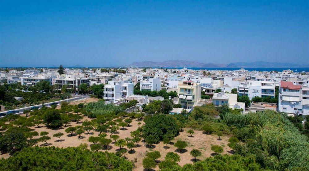Blue Lagoon City Hotel Kos Town Ngoại thất bức ảnh