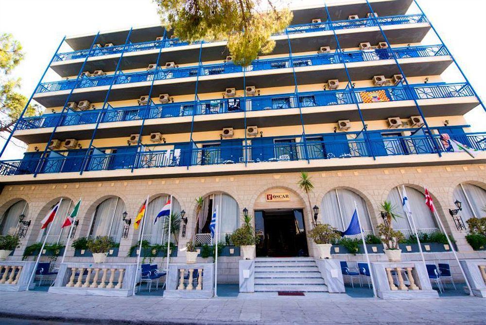 Blue Lagoon City Hotel Kos Town Ngoại thất bức ảnh