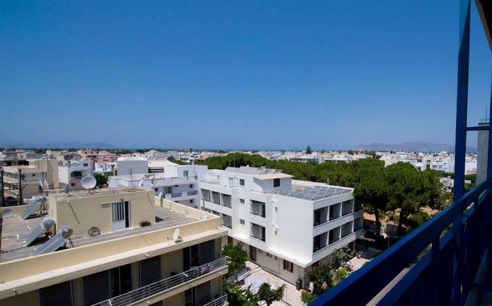 Blue Lagoon City Hotel Kos Town Ngoại thất bức ảnh