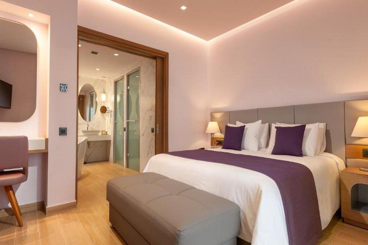 Blue Lagoon City Hotel Kos Town Ngoại thất bức ảnh