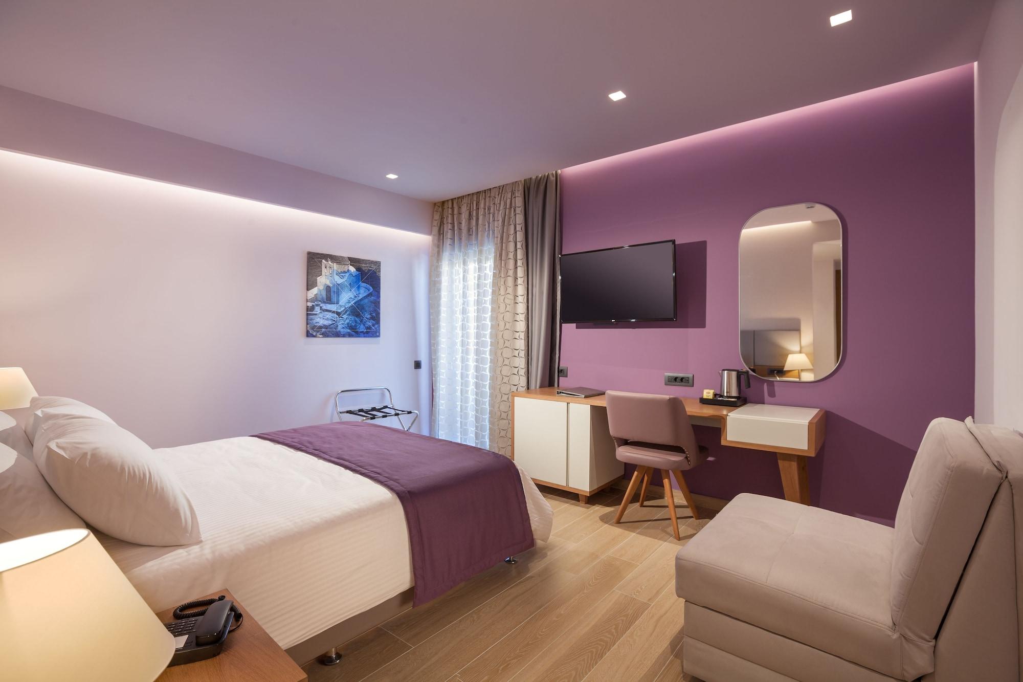 Blue Lagoon City Hotel Kos Town Ngoại thất bức ảnh