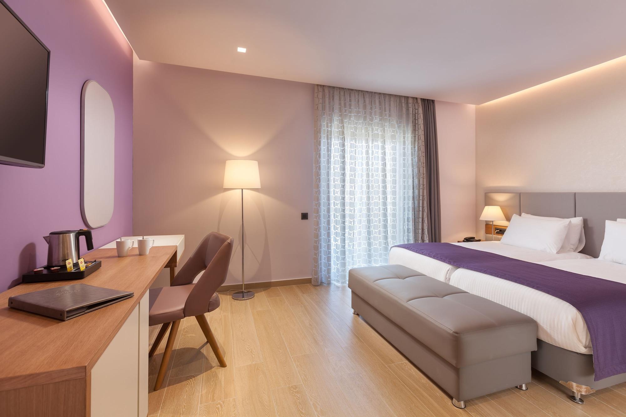 Blue Lagoon City Hotel Kos Town Ngoại thất bức ảnh