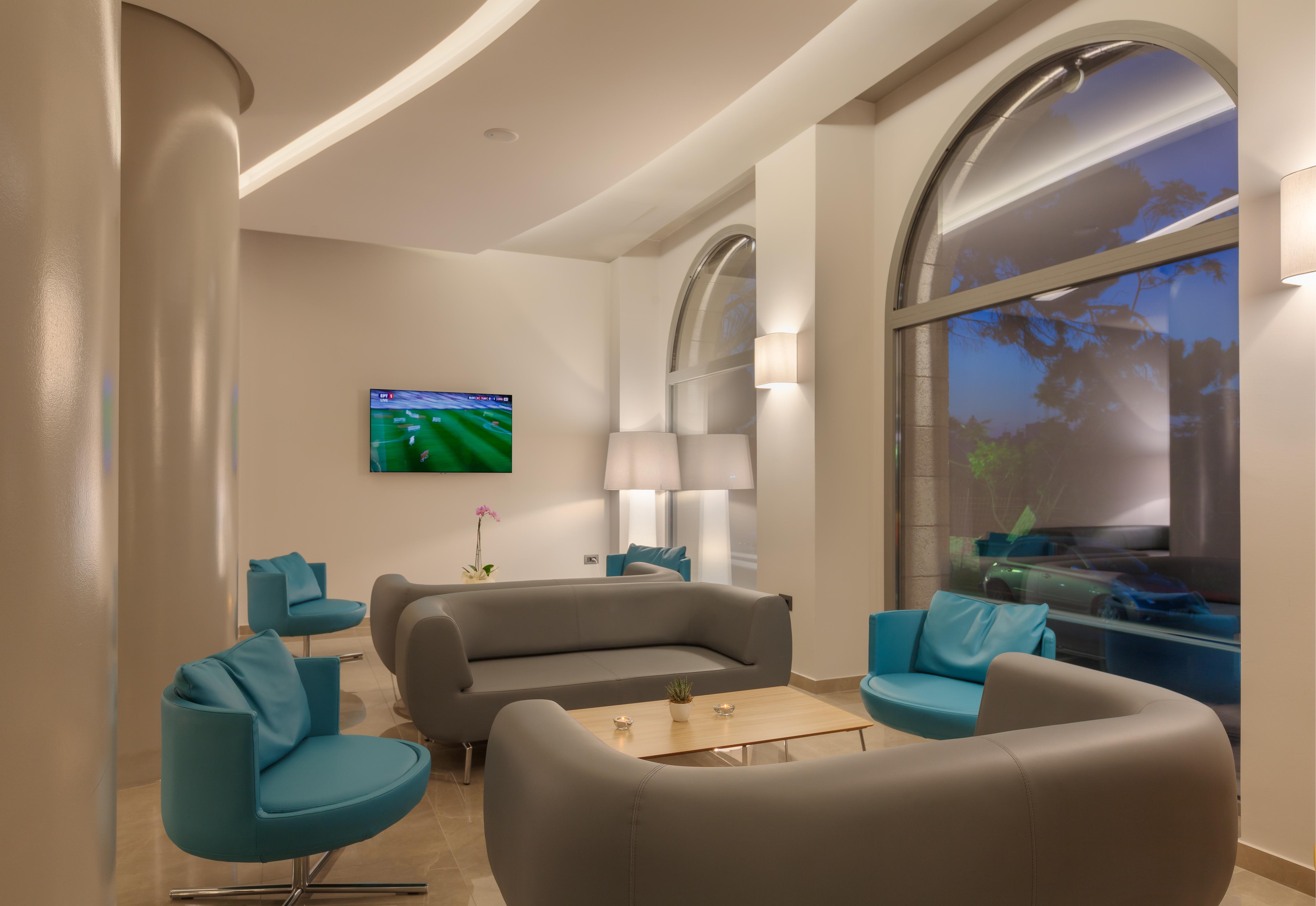 Blue Lagoon City Hotel Kos Town Ngoại thất bức ảnh