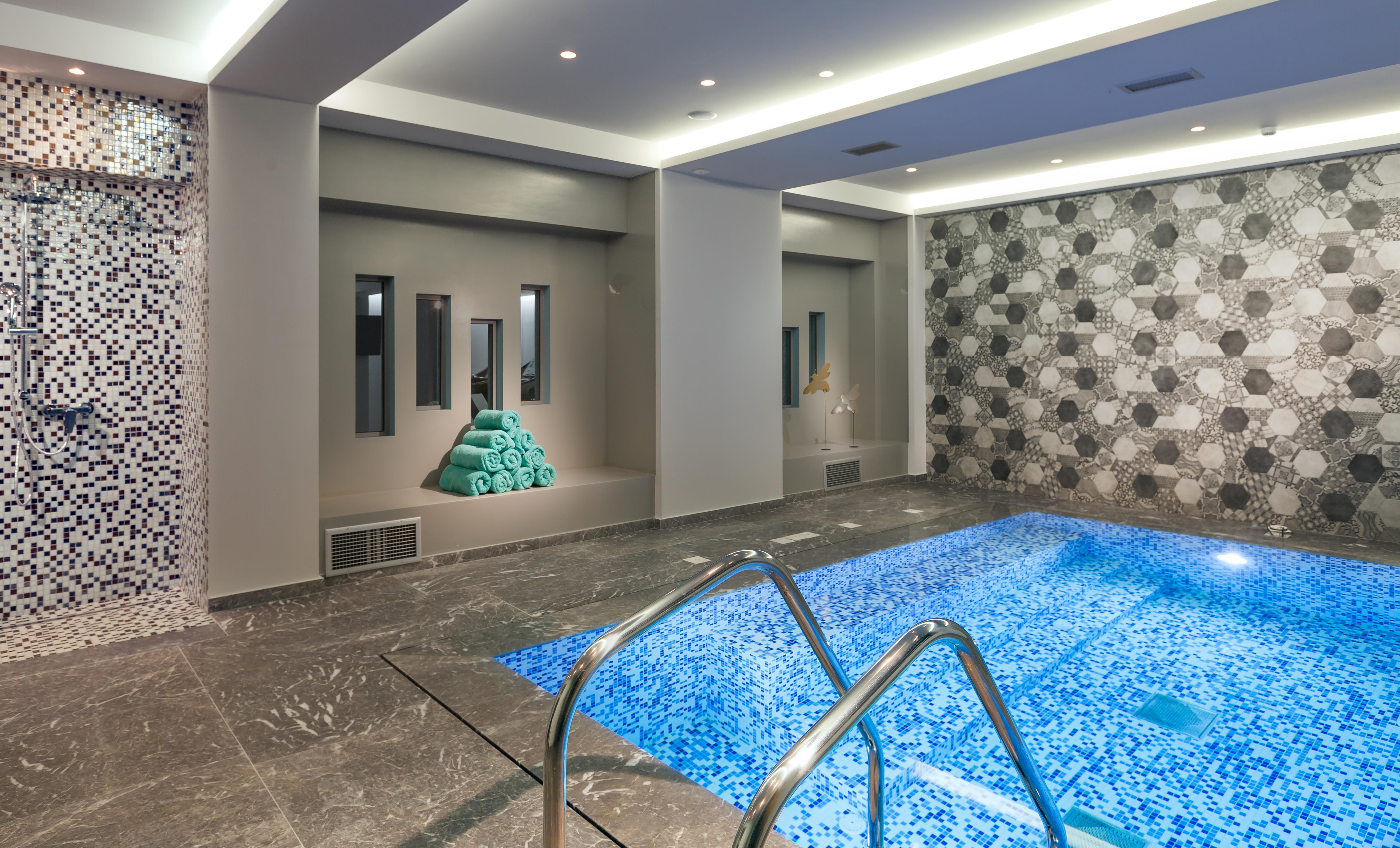 Blue Lagoon City Hotel Kos Town Ngoại thất bức ảnh