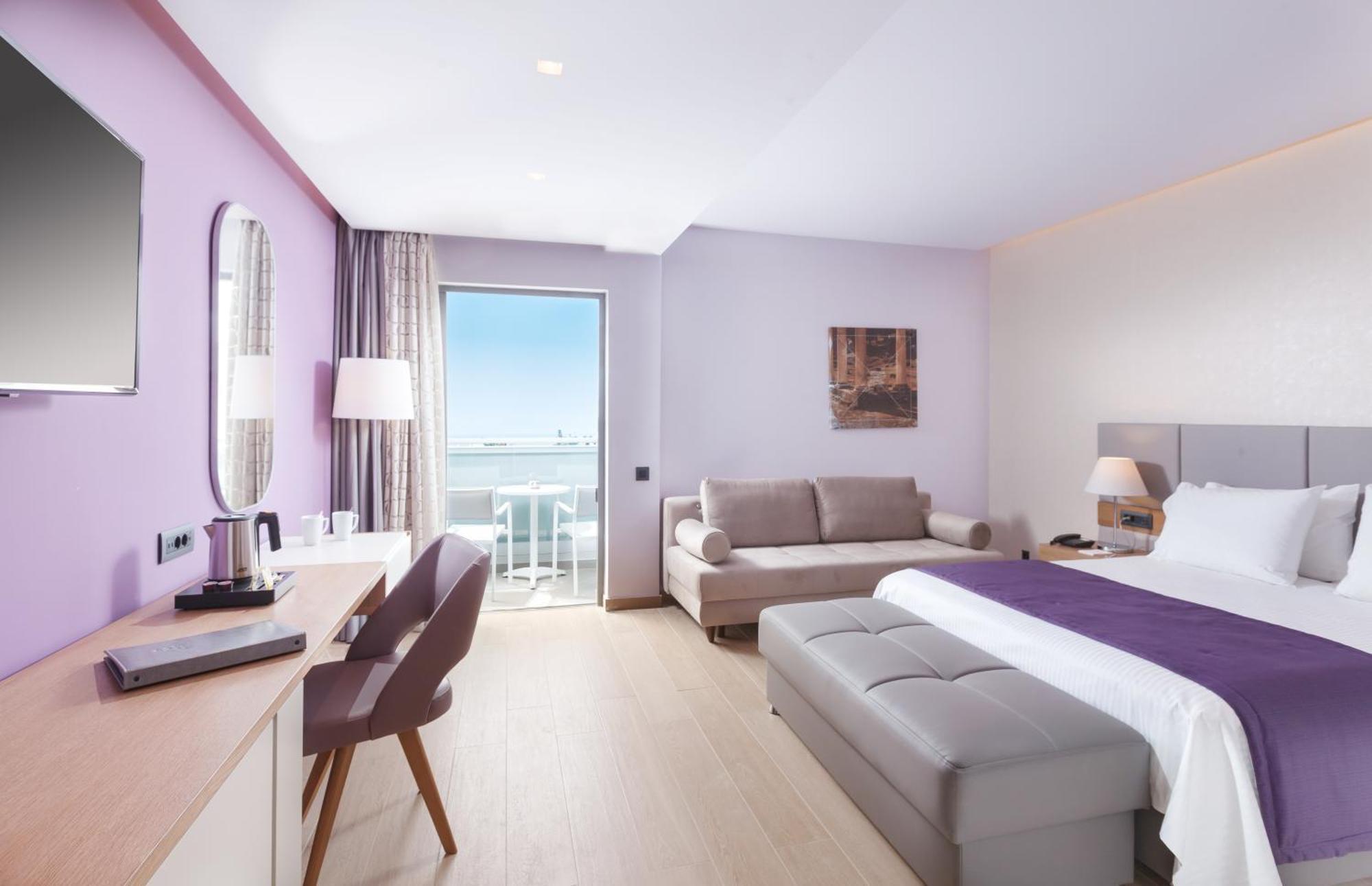 Blue Lagoon City Hotel Kos Town Ngoại thất bức ảnh