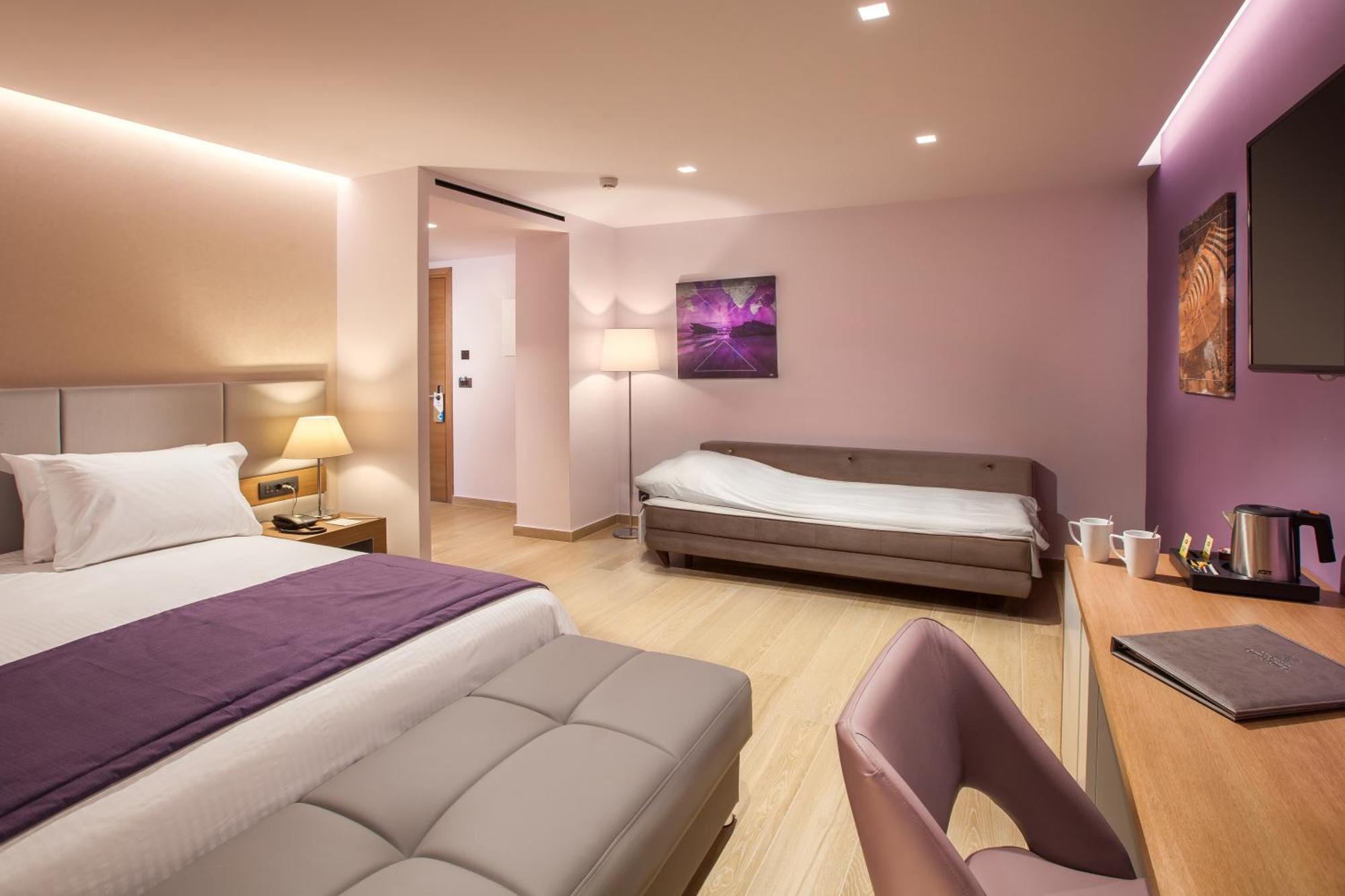 Blue Lagoon City Hotel Kos Town Ngoại thất bức ảnh
