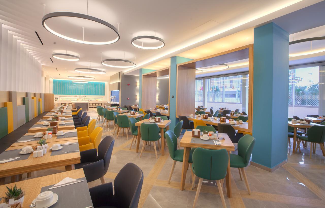 Blue Lagoon City Hotel Kos Town Ngoại thất bức ảnh