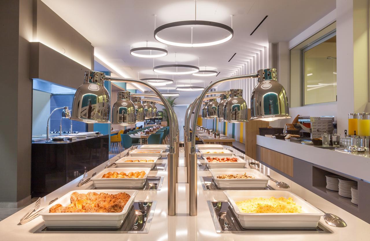 Blue Lagoon City Hotel Kos Town Ngoại thất bức ảnh