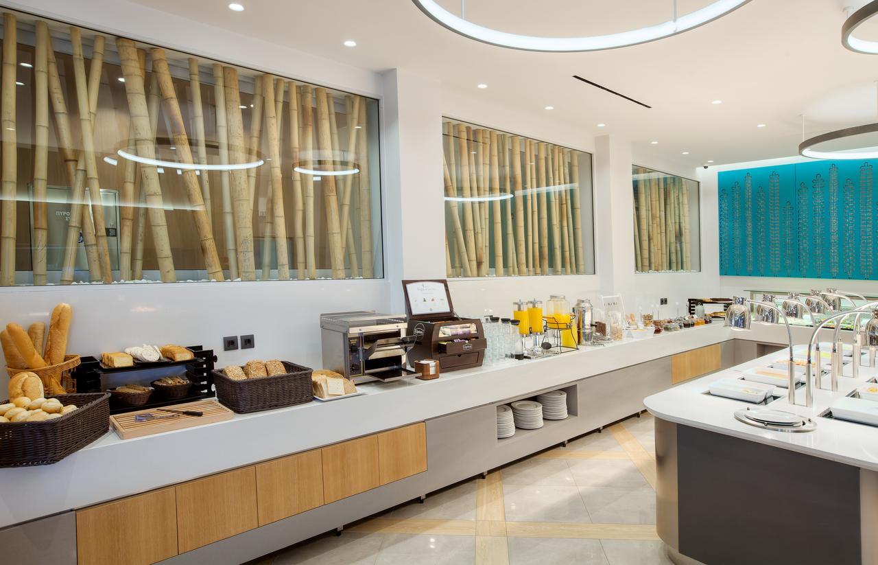 Blue Lagoon City Hotel Kos Town Ngoại thất bức ảnh