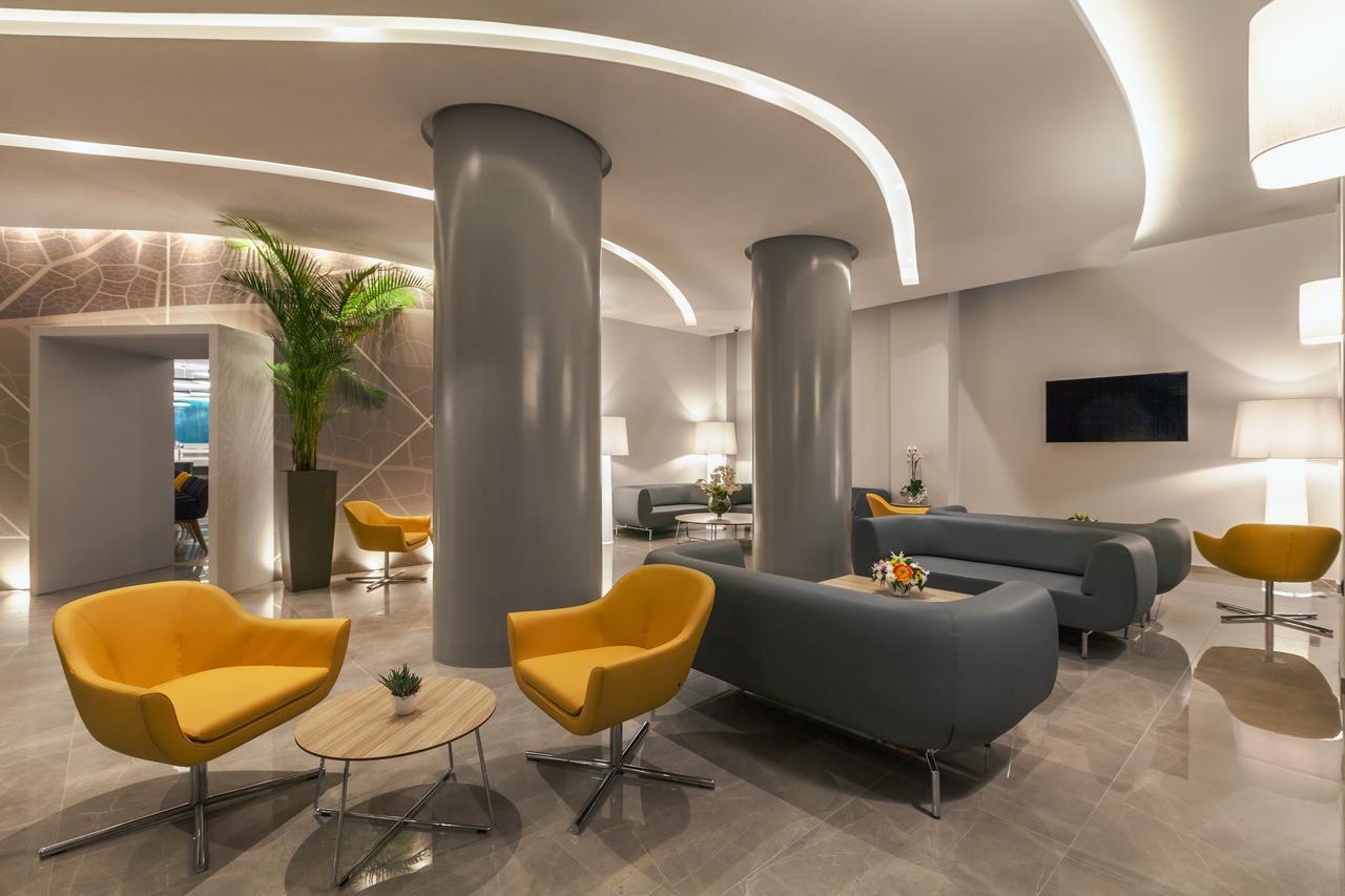 Blue Lagoon City Hotel Kos Town Ngoại thất bức ảnh