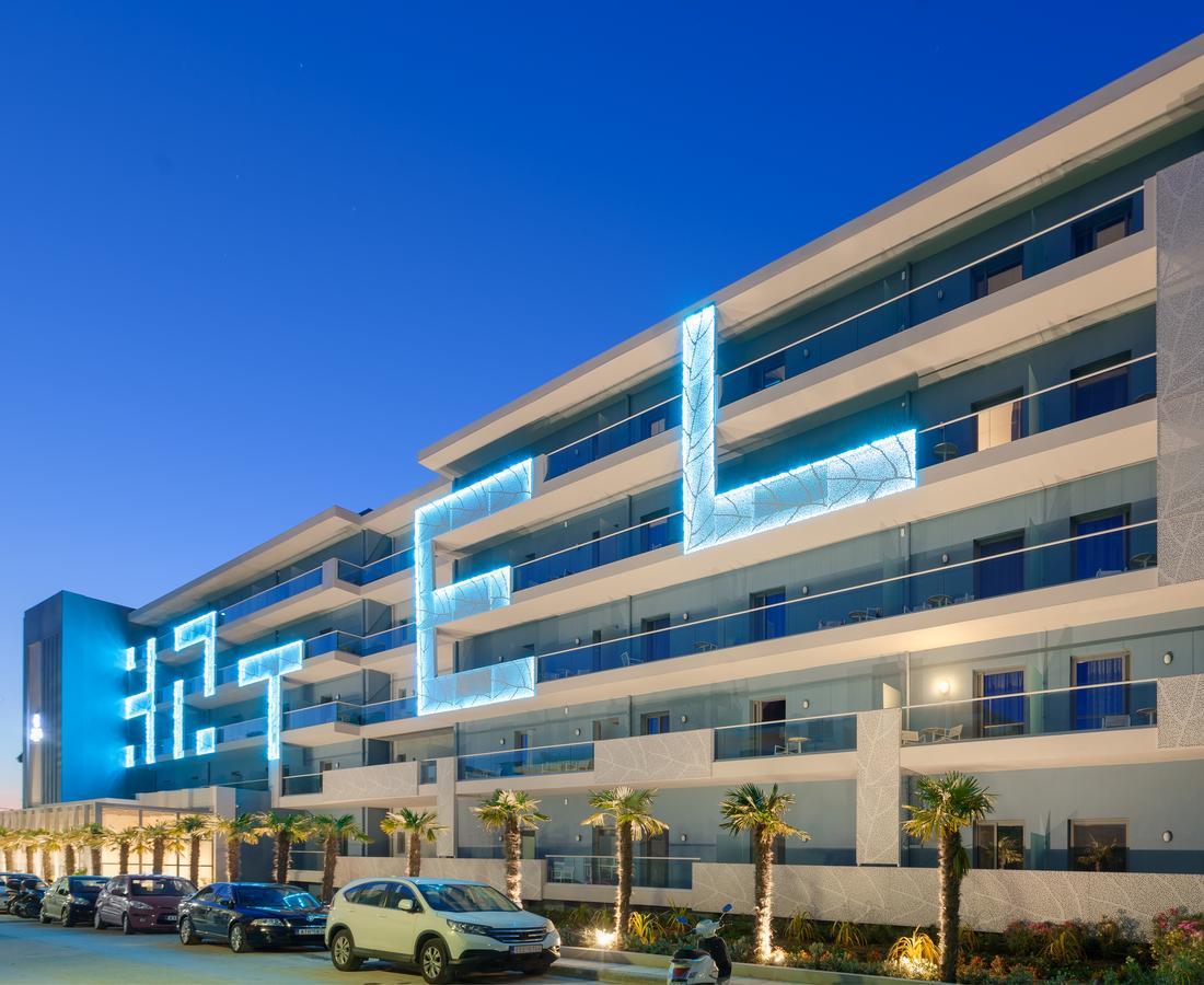 Blue Lagoon City Hotel Kos Town Ngoại thất bức ảnh