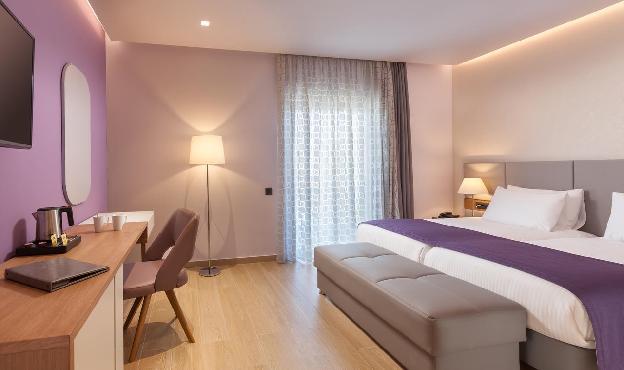 Blue Lagoon City Hotel Kos Town Ngoại thất bức ảnh