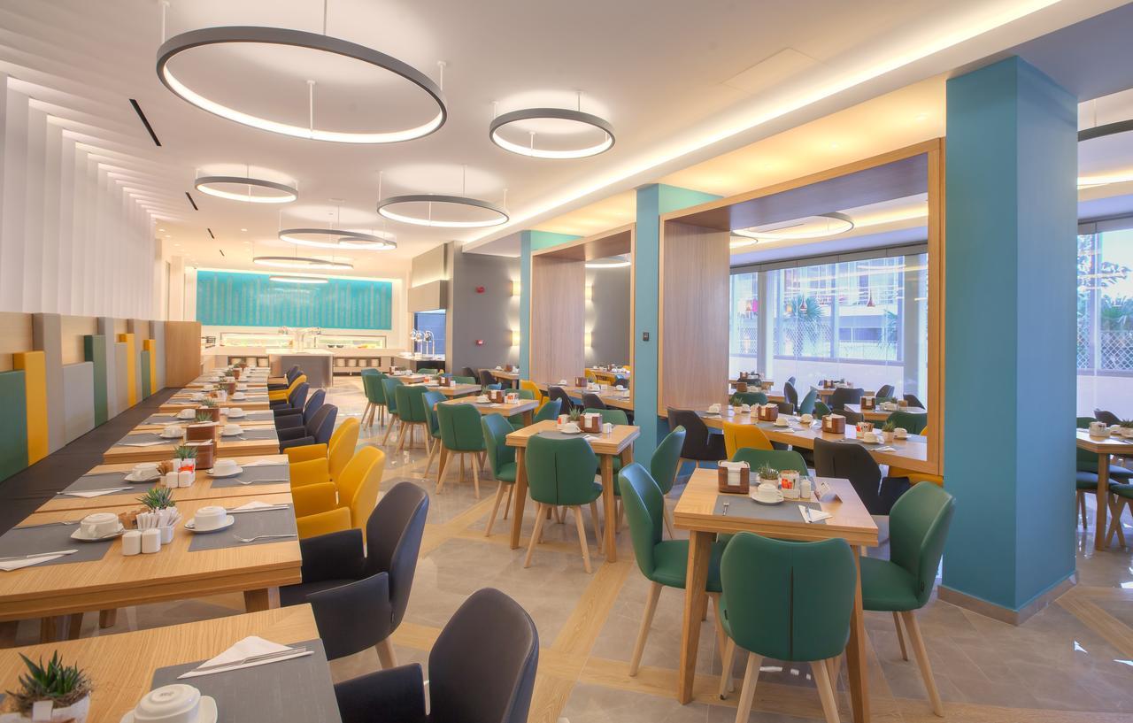 Blue Lagoon City Hotel Kos Town Ngoại thất bức ảnh